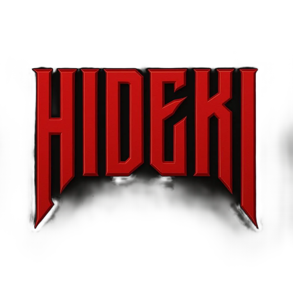 Logotipo de HIDEKI